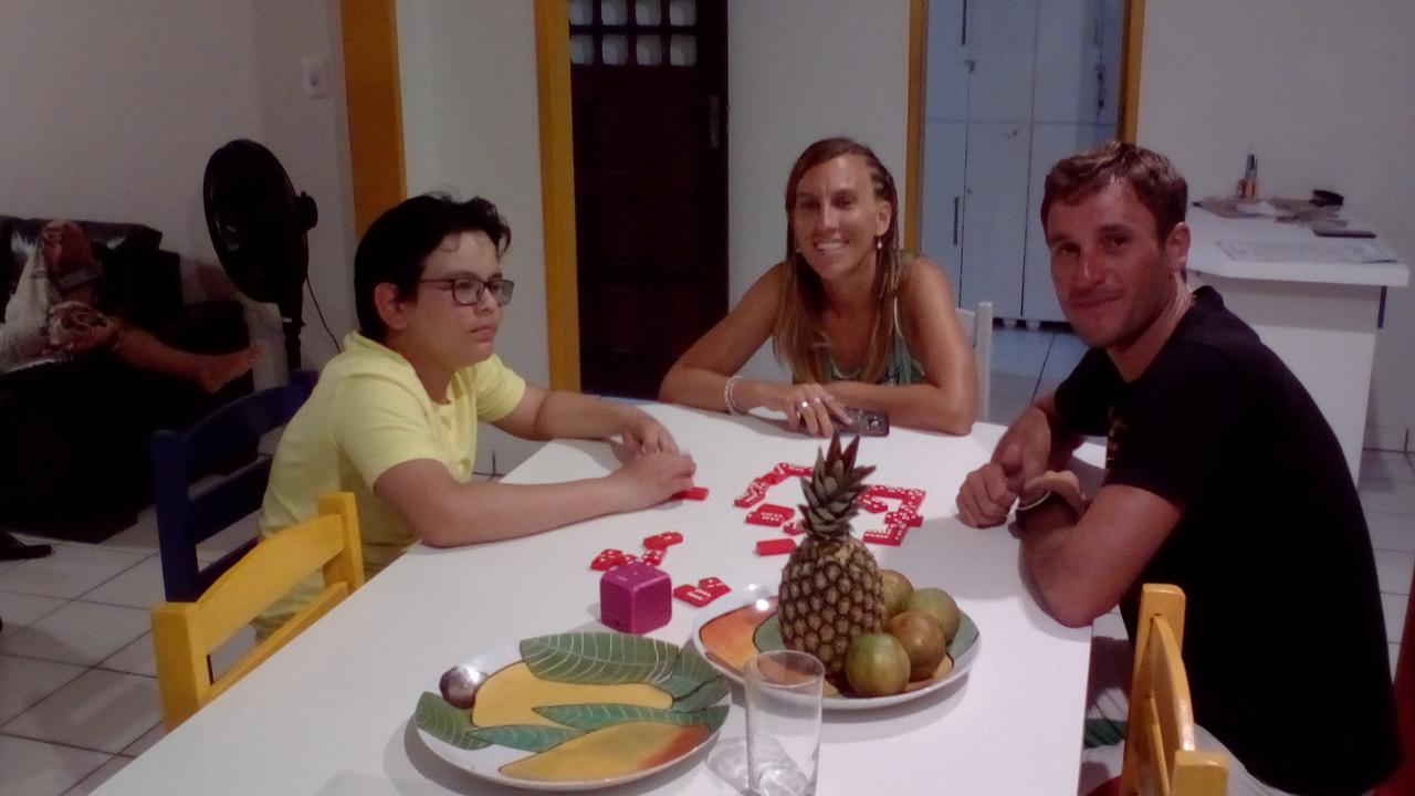 Mandala Hostel Maragogi Esterno foto