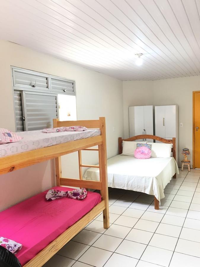 Mandala Hostel Maragogi Esterno foto