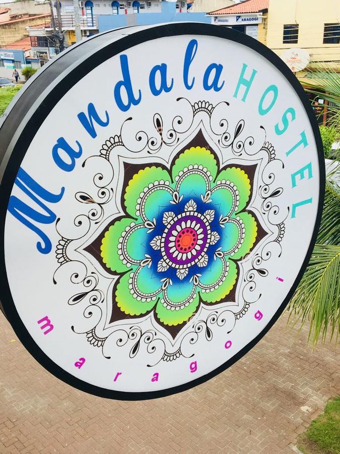 Mandala Hostel Maragogi Esterno foto