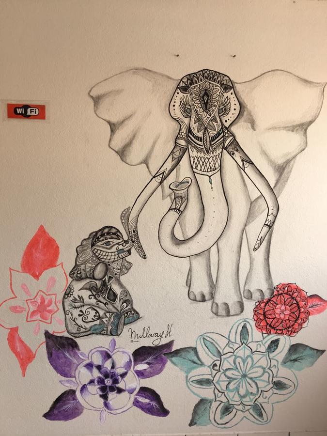 Mandala Hostel Maragogi Esterno foto