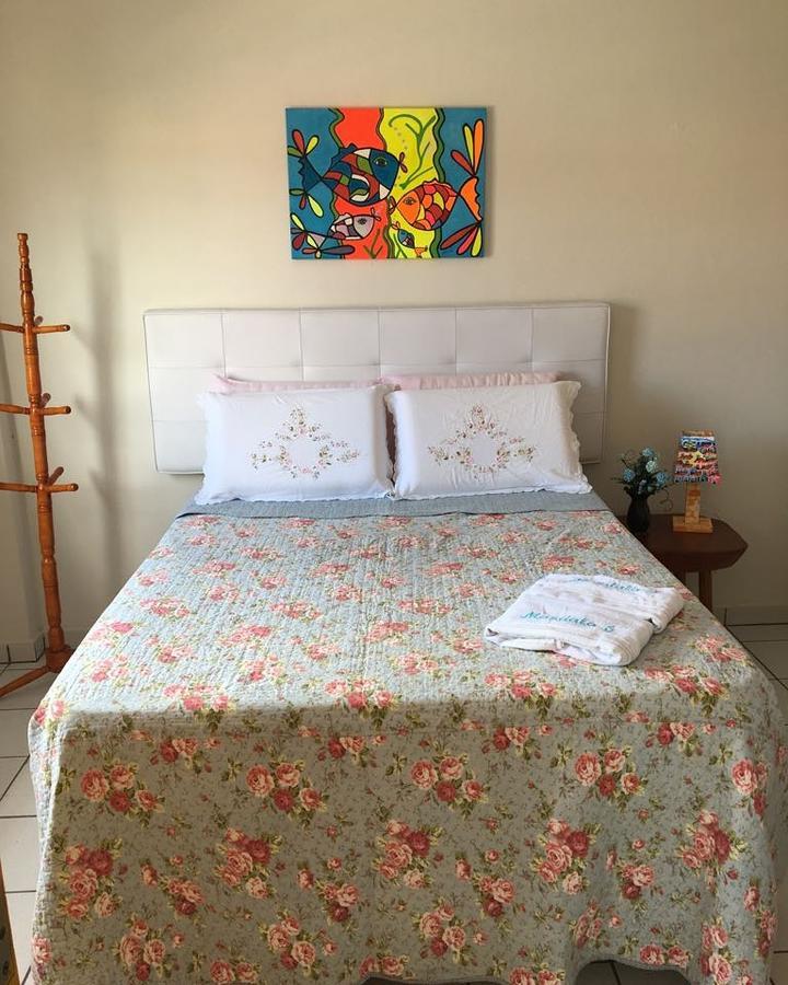Mandala Hostel Maragogi Esterno foto