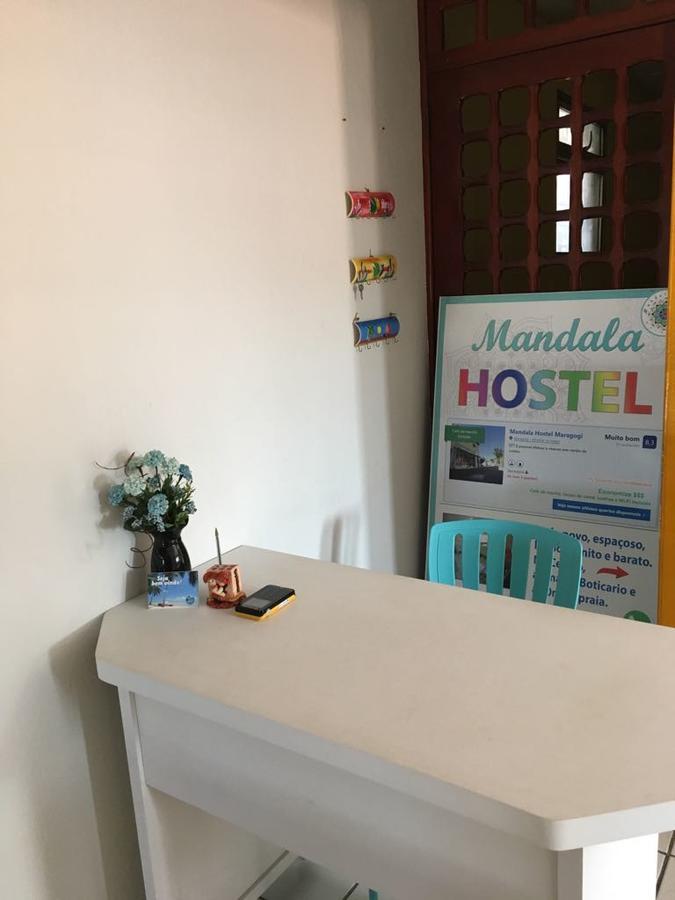 Mandala Hostel Maragogi Esterno foto